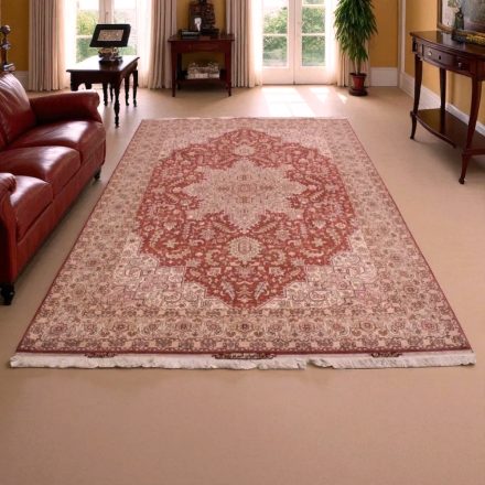 Dywan Heriz 200x304 ręcznie tkany oryginalny perski dywan