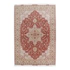 Dywan Heriz 200x304 ręcznie tkany oryginalny perski dywan