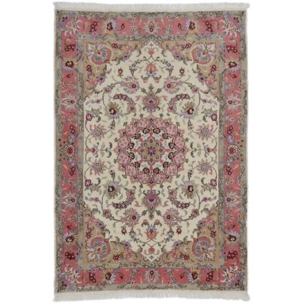Dywan irański Tabriz Mashad 134x210 ręcznie tkany tradycyjny perski dywan
