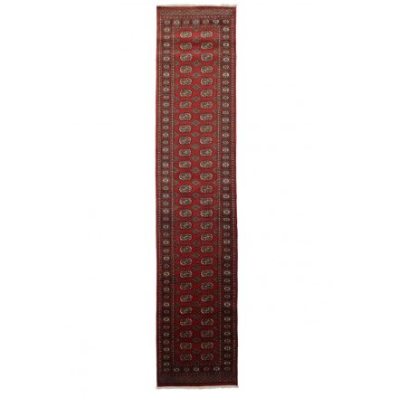 Chodniki dywanowe Bukhara 76x363 ręcznie wiązany pakistański dywan do przedpokoju