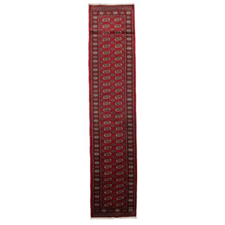 Chodniki dywanowe Bukhara 80x372 ręcznie wiązany pakistański dywan do przedpokoju