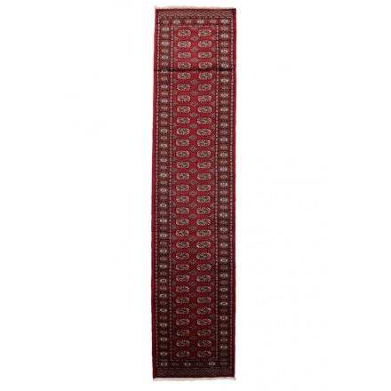 Chodniki dywanowe Bukhara 81x366 ręcznie wiązany pakistański dywan do przedpokoju