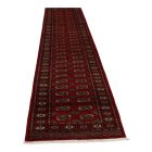 Dywan chodnik Bukhara 81x366 ręcznie wiązany pakistański dywan do przedpokoju