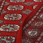 Dywan chodnik Bukhara 81x366 ręcznie wiązany pakistański dywan do przedpokoju