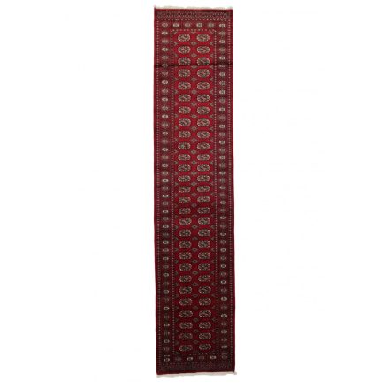 Chodniki dywanowe Bukhara 79x362 ręcznie wiązany pakistański dywan do przedpokoju