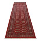 Dywan chodnik Bukhara 82x359 ręcznie wiązany pakistański dywan do przedpokoju