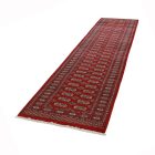 Dywan chodnik Bukhara 82x359 ręcznie wiązany pakistański dywan do przedpokoju