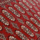 Dywan chodnik Bukhara 82x359 ręcznie wiązany pakistański dywan do przedpokoju