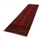 Dywan chodnik Bukhara 79x355 ręcznie wiązany pakistański dywan do przedpokoju