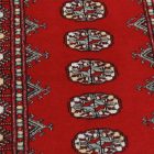 Dywan chodnik Bukhara 79x355 ręcznie wiązany pakistański dywan do przedpokoju