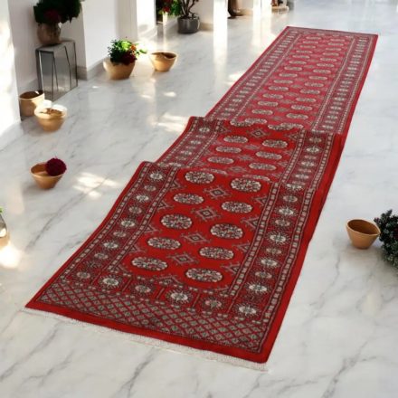 Chodnik dywanowy Bukhara 80x647 pakistański dywan do przedpokoju