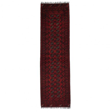 Dywan wełniany Aqcha 81x292 orientalny dywan do salonu