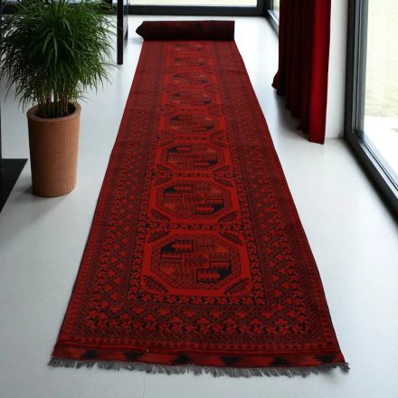 Chodniki dywanowe Khal Mohammadi 97x881 Orientalny dywan do przedpokoju