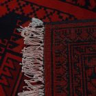 Chodniki dywanowe Afgan 99x887 Orientalny dywan do przedpokoju