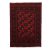Dywan wełniany Aqcha 76x107 orientalny dywan do salonu
