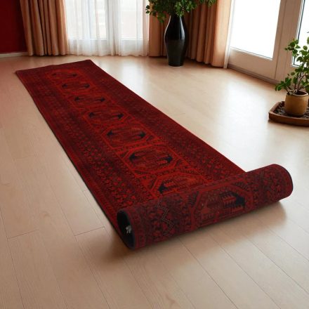 Chodniki dywanowe Afgan100x889 Orientalny dywan do przedpokoju