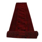 Chodniki dywanowe afgan 90x783 Orientalny dywan do przedpokoju