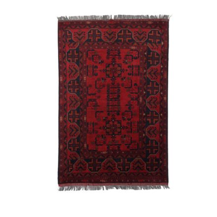 Dywan orientalny Khalmohammadi 96x145 Afgan dywan ręcznie wiązany