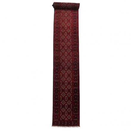 Chodniki dywanowe afgan 85x778 Orientalny dywan do przedpokoju