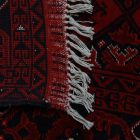 Chodniki dywanowe afgan 85x778 Orientalny dywan do przedpokoju