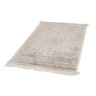 Dywan jedwabny Reihan cream 100x150 perski dywan z jedwabiu wiskozowego