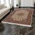 Dywan jedwabny Reihan cream 150x225 dywan wiskozowego 