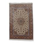 Dywan jedwabny Reihan cream 150x225 dywan wiskozowego 