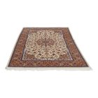 Dywan jedwabny Reihan cream 150x225 dywan wiskozowego 