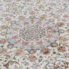 Dywan jedwabny Reihan cream 150x225 dywan wiskozowego 