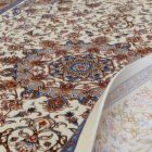 Dywan jedwabny Reihan cream 150x225 dywan wiskozowego 