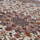 Dywan jedwabny Reihan cream 150x225 dywan wiskozowego 