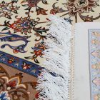 Dywan jedwabny Reihan cream 150x225 dywan wiskozowego 