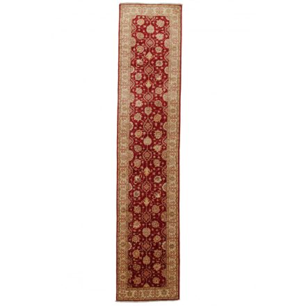 Chodniki dywanowe Ziegler 81x389 ręcznie wiązany dywan do przedpokoju