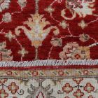 Chodniki dywanowe Ziegler 81x389 ręcznie wiązany dywan do przedpokoju