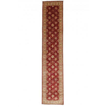 Chodniki dywanowe Ziegler 77x384 ręcznie wiązany dywan do przedpokoju