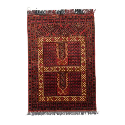 Dywan orientalny Kargai 104x146 Afgan dywan ręcznie wiązany