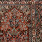 Dywan jedwabny Kashmiri 158x95 oryginalny jedwabny dywan