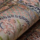Dywan jedwabny Kashmiri 158x95 oryginalny jedwabny dywan