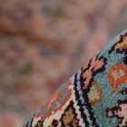 Dywan jedwabny Kashmiri 158x95 oryginalny jedwabny dywan