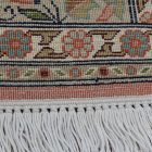Dywan jedwabny Kashmiri 158x95 oryginalny jedwabny dywan