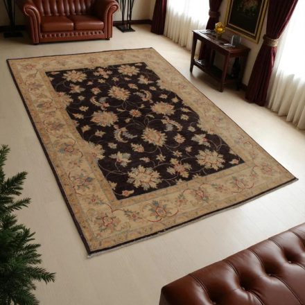 Dywan Ziegler 150x204 ręcznie wiązany dywan do salonu