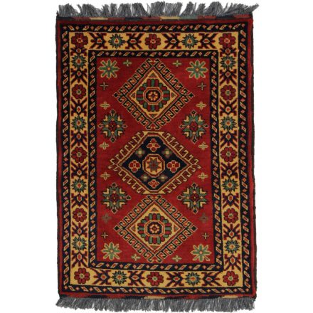 Dywan orientalny Caucasian Kargai 62x93 Afgański dywan ręcznie wiązany