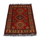 Dywan orientalny Caucasian Kargai 62x93 Afgański dywan ręcznie wiązany