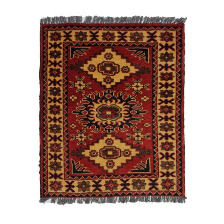 Dywan orientalny Caucasian Kargai 66x80 Afgański dywan ręcznie wiązany