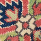 Dywan Afgan wełniany Kargai 83x124 ręcznie wiązany dywan orientalny