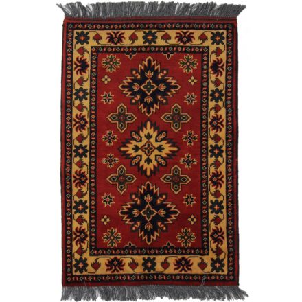 Dywan orientalny Caucasian Kargai 63x94 Afgański dywan ręcznie wiązany
