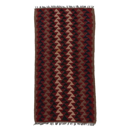 Dywan Kilim Maymanah 99x189 ręcznie tkany afgański kilim
