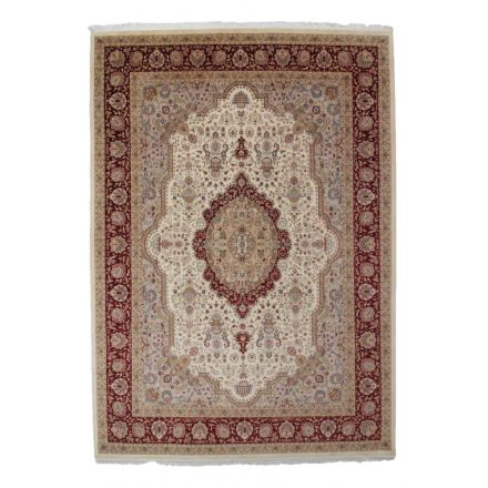 Duży dywan perski Tabrizi 304x429 ręcznie tkany tradycyjny perski dywan