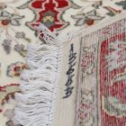 Dywan irański Isfahan 92x157 ręcznie tkany tradycyjny perski dywan