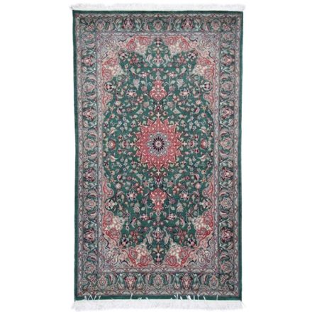Dywan irański Isfahan 90x157 ręcznie tkany tradycyjny perski dywan